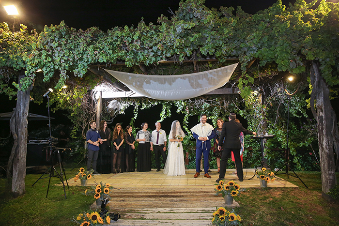  LIVE שידור חופה לייב 